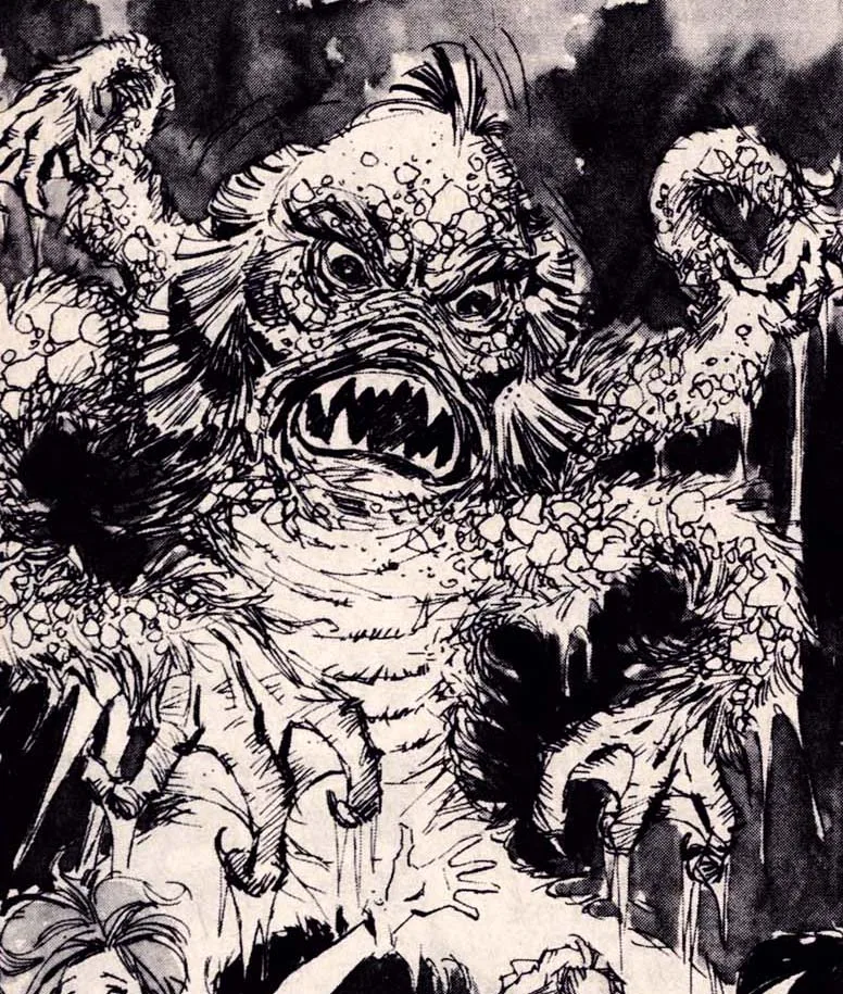 Demogorgan