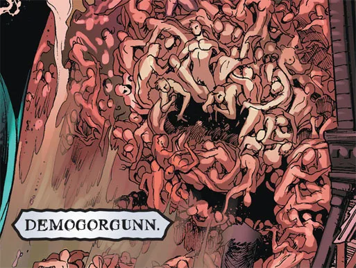 Demogorgunn