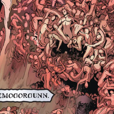 Demogorgunn
