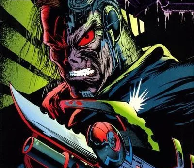 Demolisher