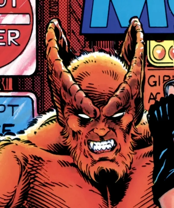 Demon