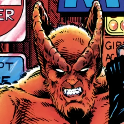 Demon
