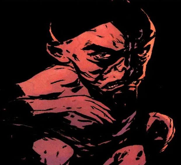 Demon Baby