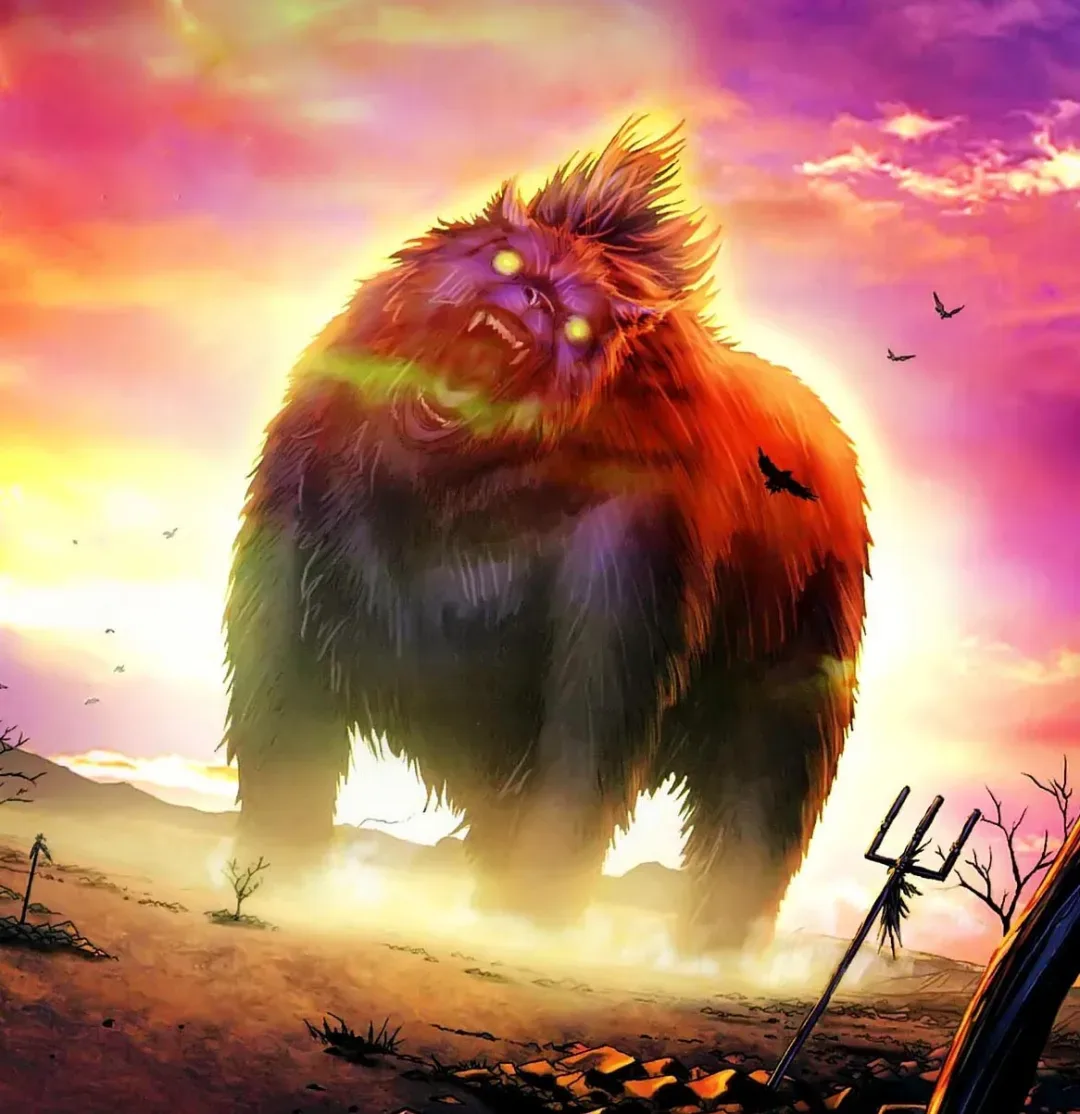 Demon Bear
