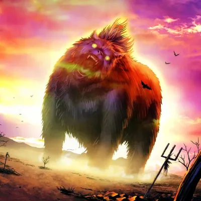 Demon Bear