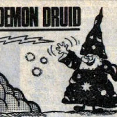Demon Druid