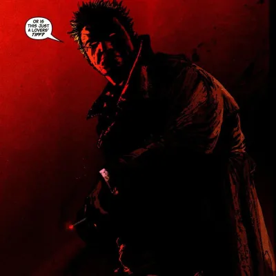 Demon John
