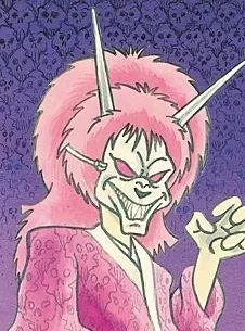 Demon Mask