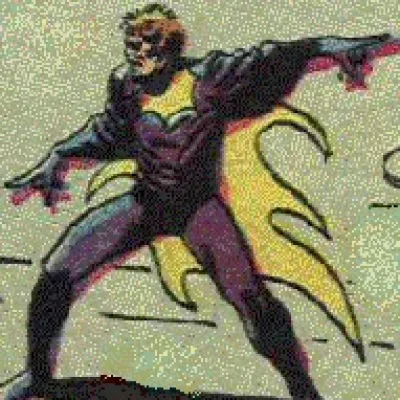 Demon of the Mask