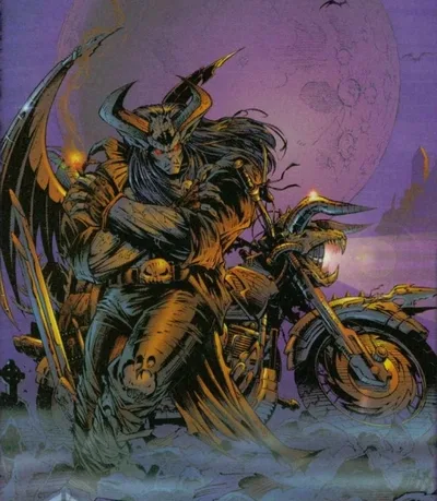 Demon Scum