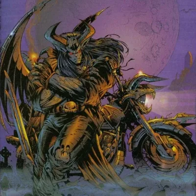 Demon Scum