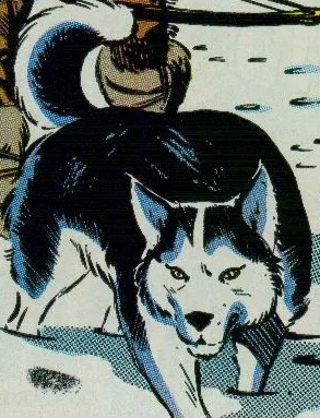 Demon the Dog
