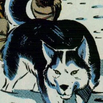 Demon the Dog