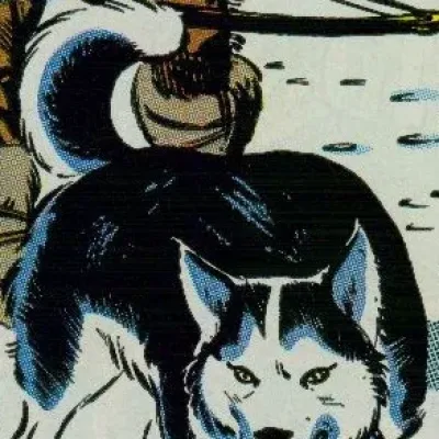 Demon the Dog