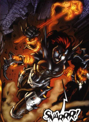 Demonatrix