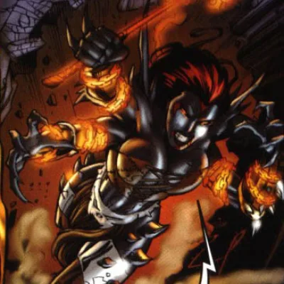 Demonatrix