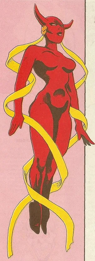 Demoness of Yomi