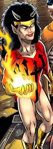 Demonfire