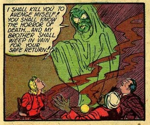 Demoniacal Monster