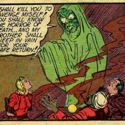 Demoniacal Monster