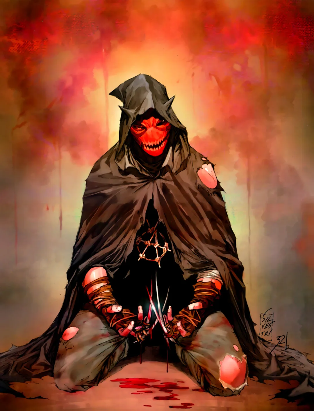 Demonic