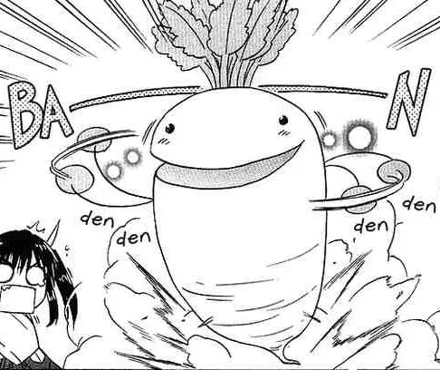 Den-Den Daikon