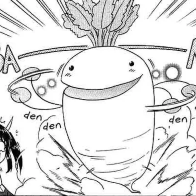 Den-Den Daikon