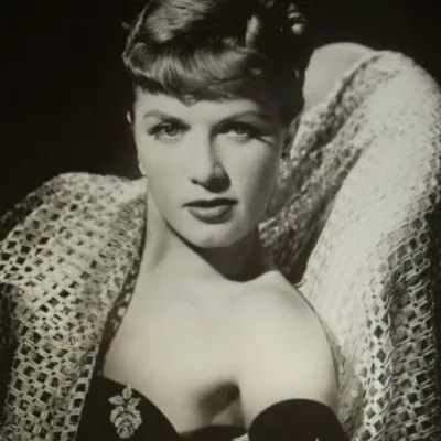 Denise Darcel