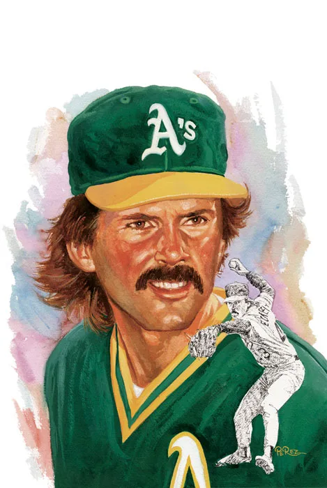 Dennis Eckersley