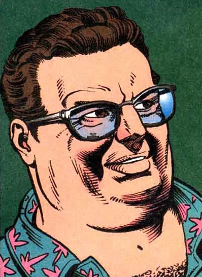Dennis Nedry