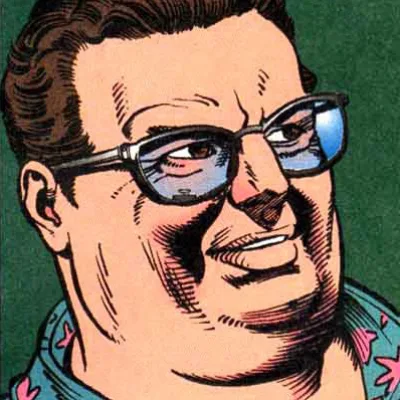 Dennis Nedry