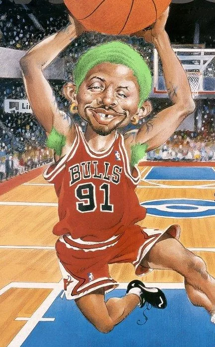 Dennis Rodman