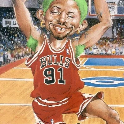 Dennis Rodman