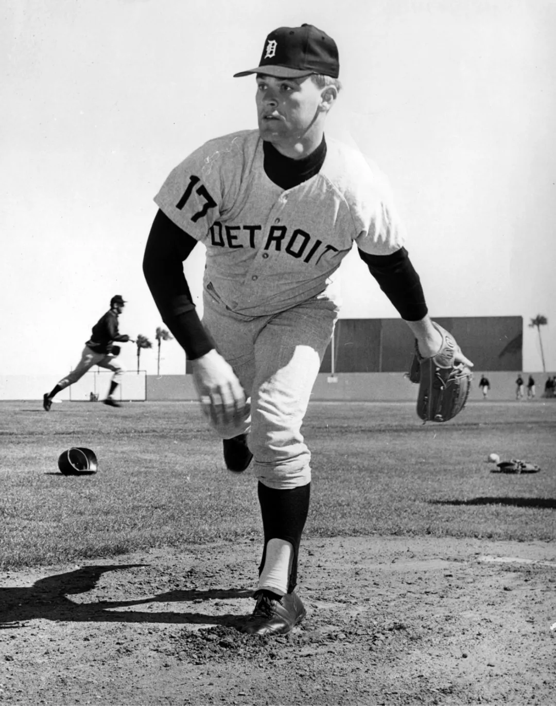 Denny McLain