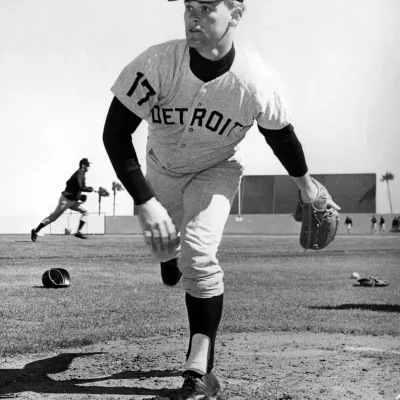 Denny McLain