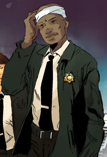 Deputy Janes