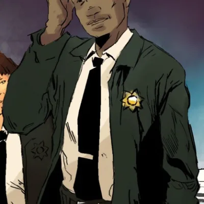 Deputy Janes