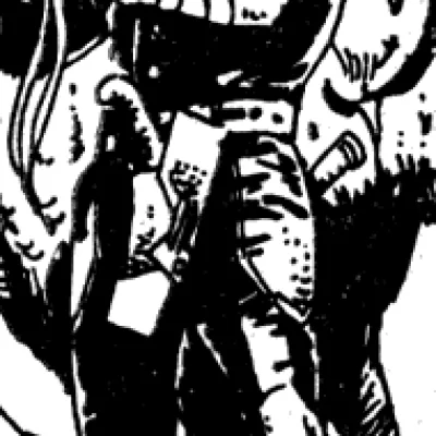 Deputy Marshal Abe McCabe