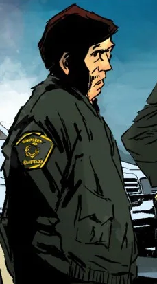 Deputy Mulligan