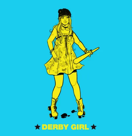 Derby Girl