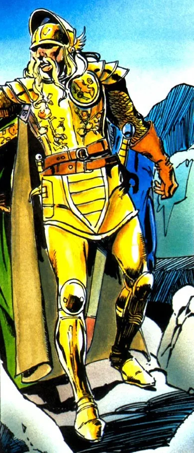 Derek Crownguard