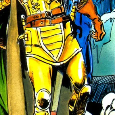 Derek Crownguard