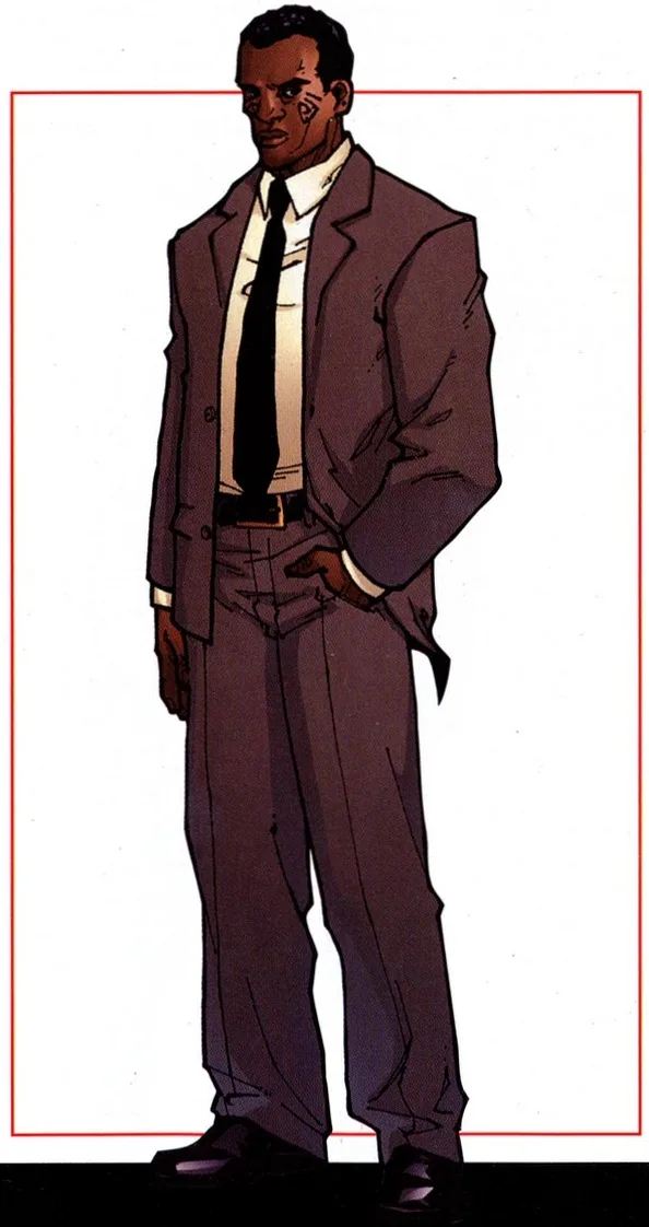 Derek Khanata