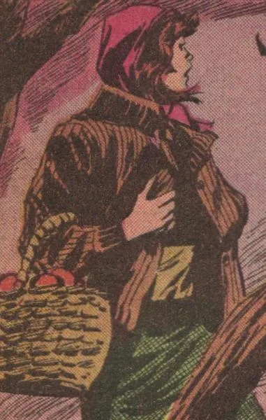 Derings' Servant Girl