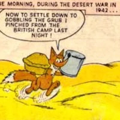 Desert Fox