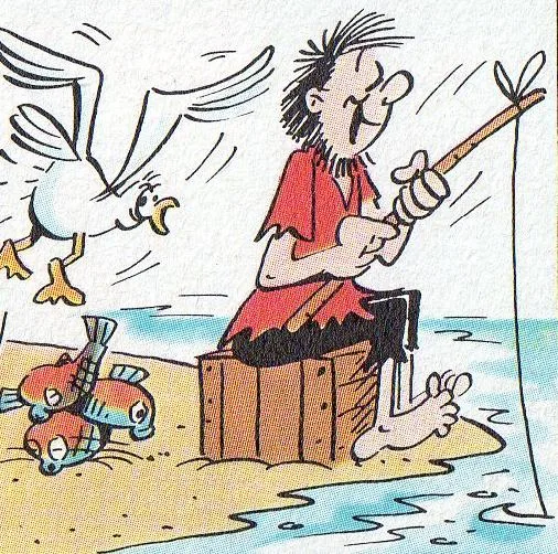 Desert Island Dick