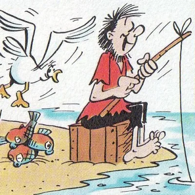 Desert Island Dick