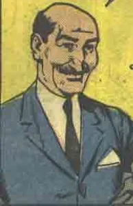 Desmond Boothroyd