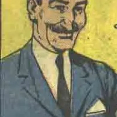 Desmond Boothroyd
