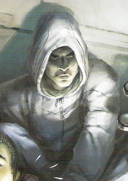Desmond Miles